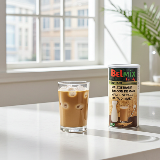 Café BELMIX Family – Pack de 6 boîtes (sans caféine)