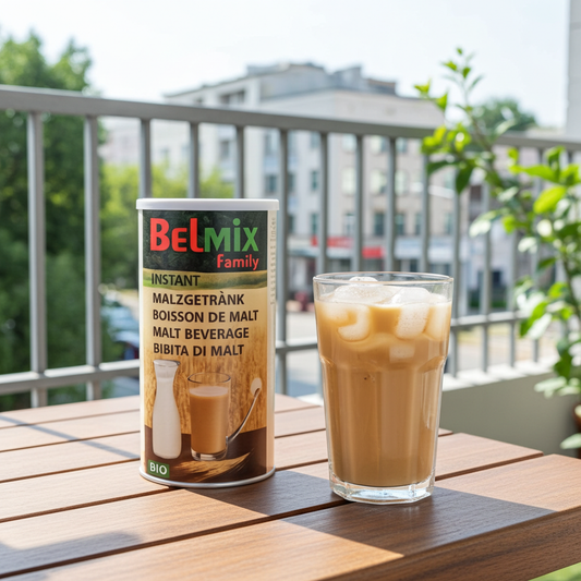 Café de malt BELMIX – Alternative au café BIO( 150g) | Petit Déjeuner Suisse