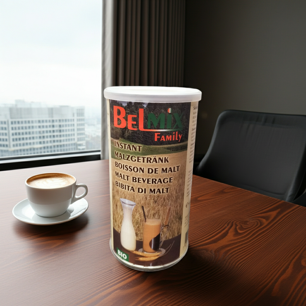 Café BELMIX Family – Pack de 6 boîtes (sans caféine)