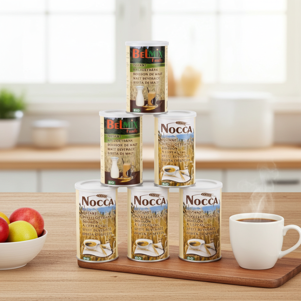 Pack 6 Mixte BIO – Assortiment sans caféine